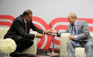 Njemački medij: Putinu bi dobro došlo otvaranje fronta na Balkanu