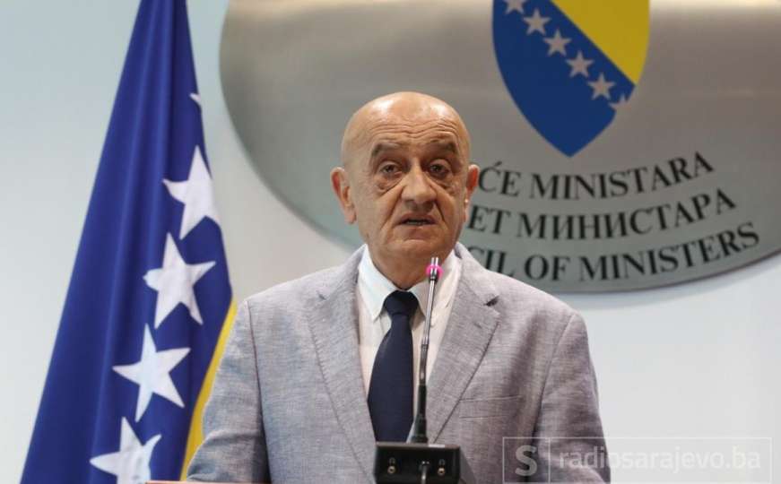 Bevanda konačno Vijeću ministara BiH uputio Budžet za 2022. godinu