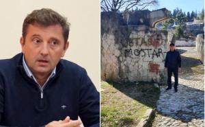UABNOR Mostar poručio Kordiću: "No pasaran, gospodine gradonačelniče"