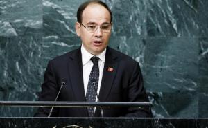 U 56. godini preminuo bivši predsjednik Albanije Bujar Nishani