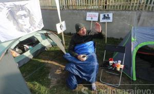 Davor prije odlaska iz Sarajeva: Moramo se sa Sarajlijama izljubiti, ako treba isplakati