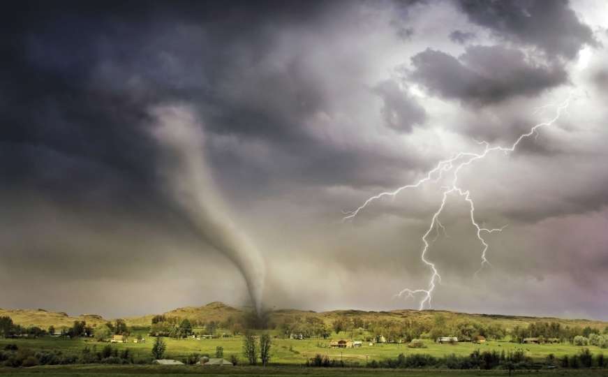Klimatolog objasnio: Je li moguća pojava tornada na Balkanu?