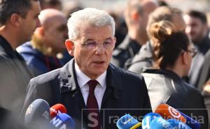 Džaferović se žali na Uredbe Vlade KS: Traži reakciju Ustavnog suda BiH