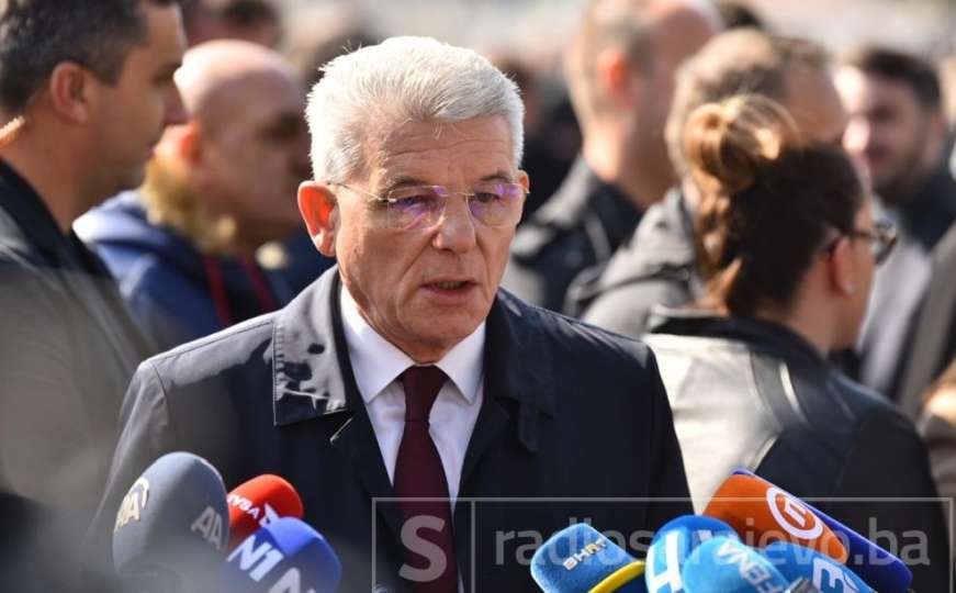 Džaferović se žali na Uredbe Vlade KS: Traži reakciju Ustavnog suda BiH