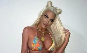 Jelena Karleuša uz Merlinovu pjesmu poručila: "Kako je lijepa ova Bosna"