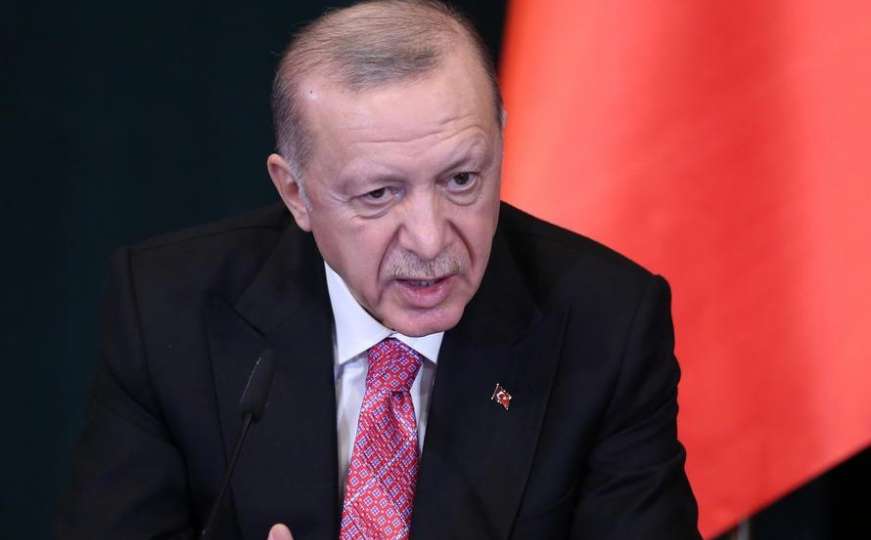 Erdogan: Neću dozvoliti da zemlje koje 'podržavaju terorizam' postanu članice NATO-a