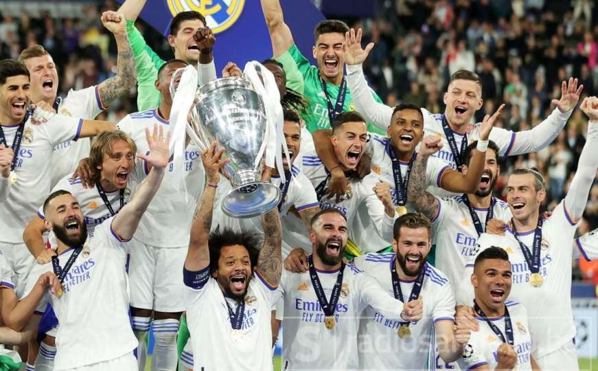 Koliko novca je Real Madrid zaradio zahvaljujući tituli prvaka Europe