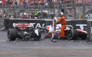 Stravična nesreća sina Michaela Schumachera na trci Formule 1