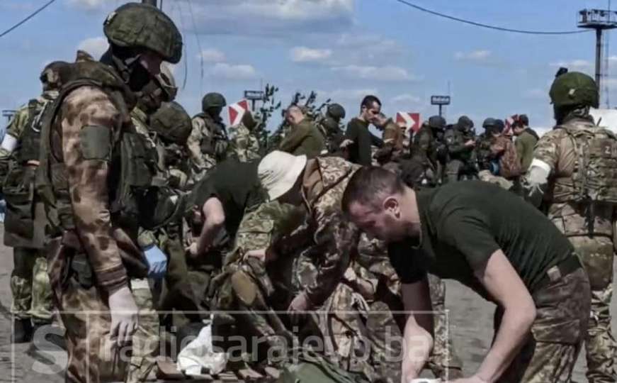 Ukrajinci tvrde: Zarobljene vojnike mučili su strujom i kliještima