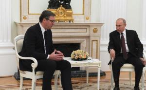 Vučić otkrio detalj iz razgovora s Putinom koji bi mogao zanimati cijeli svijet
