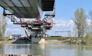 I ovo je BiH: Most na Savi bit će završen danas - ali za 2 godine pušten u saobraćaj