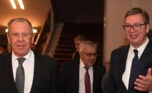 Srbija u vrtlogu diplomatske ofanzive Rusije i Zapada 