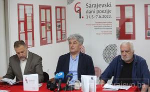 Sarajevski dani poezije: Nagradu 'Bosanski stećak' dobio Hussein Habasch
