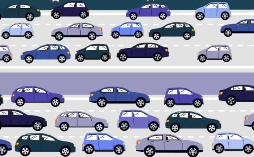 Mozgalica pokazuje koliko ste vješti: Koji od ovih automobila vozi riskantno? 