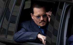 Johnny Depp priredio show ljudima koji su mu sada najveća podrška