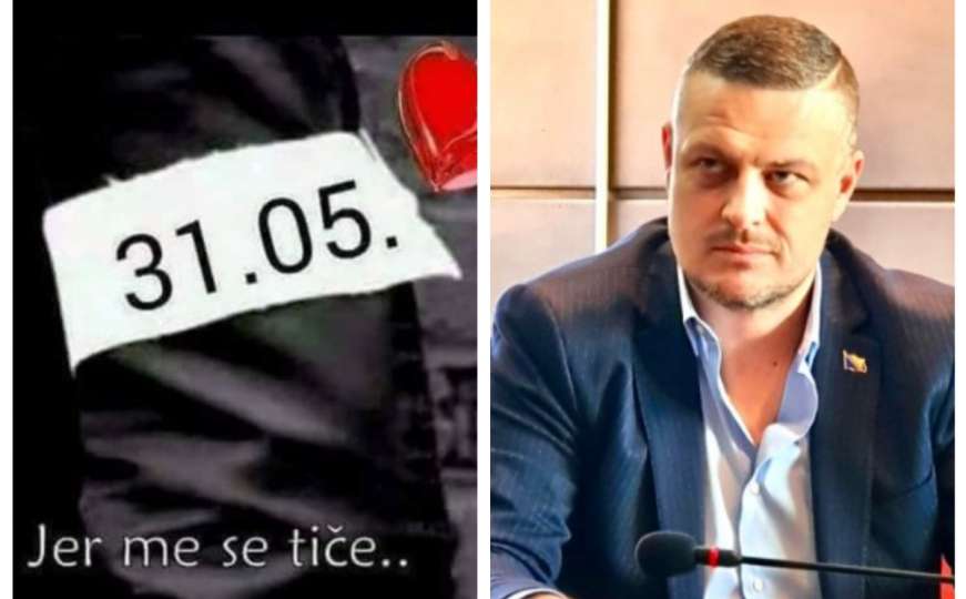 Mijatović: Ako si istinski Srbin i Bosanac ne možeš ostati nijem nad svim zlom