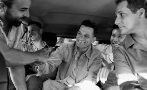 O.A.R. - In The Clouds