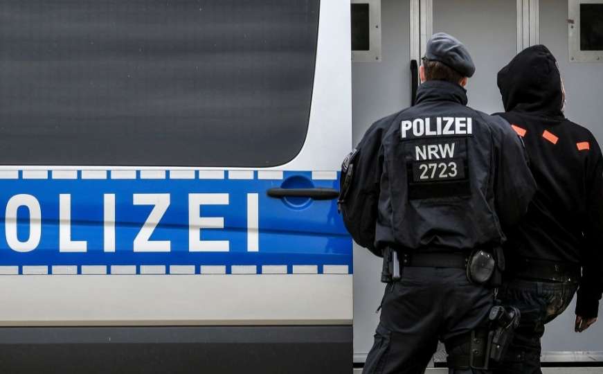 Drama u Njemačkoj: Srbijanac upucao djevojku ispred noćnog kluba 