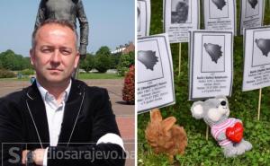 Mujagić: Bijele trake utvrđene u Hagu, većina građana za komemoraciju žrtvama