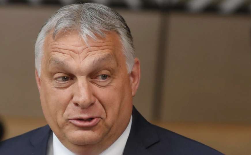 Viktor Orban: "Spriječili smo ideju od koje se diže kosa na glavi"