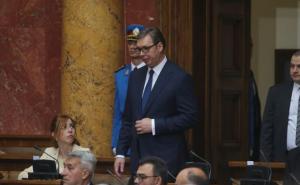 Vučić nakon polaganja zakletve: Situacija je alarmantna 