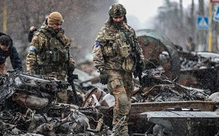Dva ruska vojnika granatirala ukrajinski grad, osuđeni su 