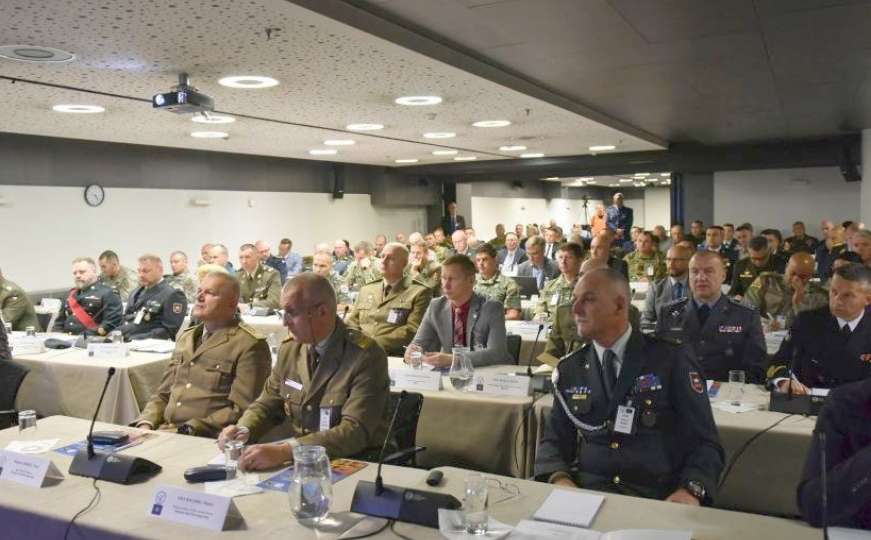 Konferencija podoficirskih akademija i škola u okviru NATO DEEP programa 