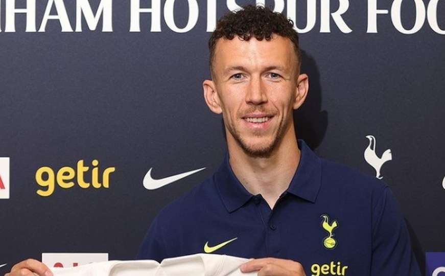 Ivan Perišić napustio Džekin Inter i potpisao za engleski klub