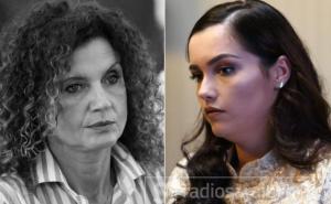 Arijana Memić emotivno: 'Draga Segi, hvala ti za podršku koju dobih sinoć'