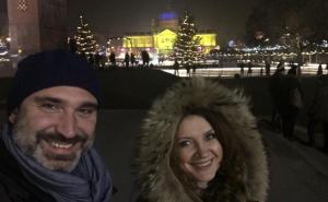 Muž Segmedine Srne: Mahnula si mi kad sam jutros izlazio iz kuće, kao i svaki put