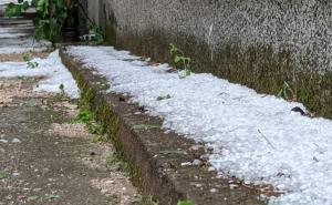 Veliko nevrijeme pogodilo bh. gradove: "Štete su neizbježne"