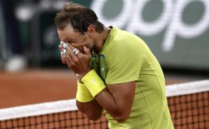 Rafael Nadal u fantastičnom meču izbacio Novaka Đokovića s Roland Garrosa