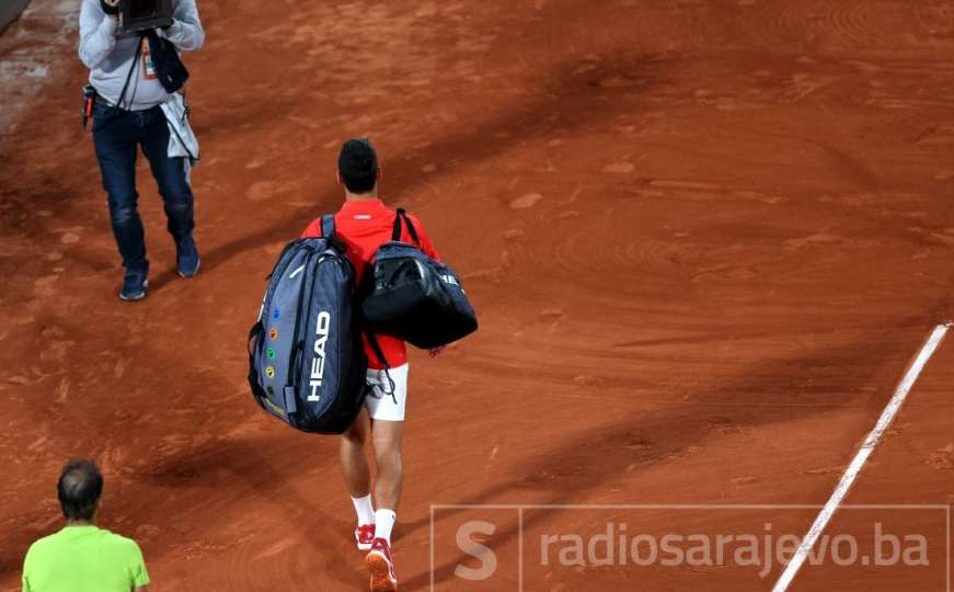 Đoković pada na ATP listi: Srbijanac godinama nije bio lošije rangiran