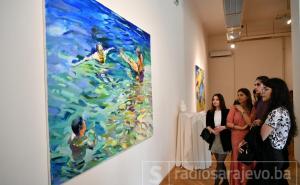 Najljepše boje Mediterana na izložbi 'La luce si colora' u Umjetničkoj galeriji 