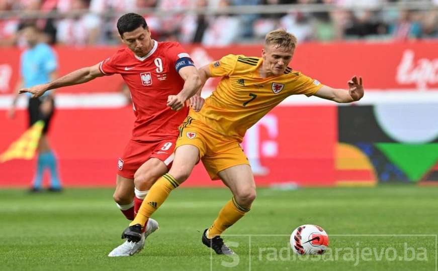 Poljska pobijedila Vels na otvaranju nove sezone Lige nacija
