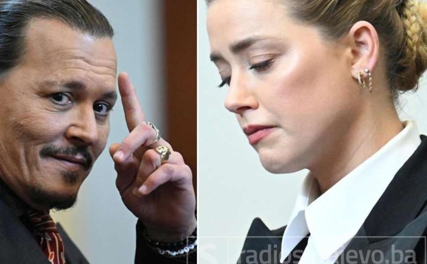 Porota čita presudu: Depp dobio tužbu za klevetu protiv Amber Heard!