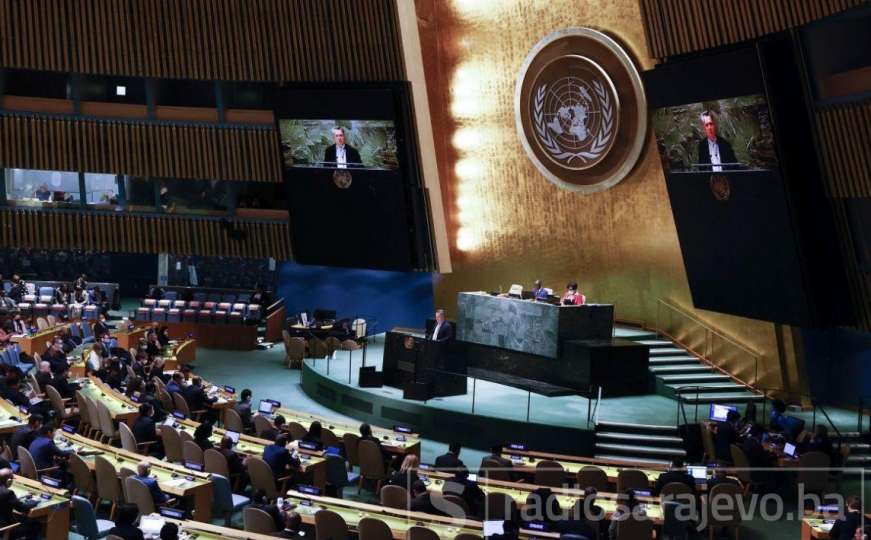 UN promijenio ime Turskoj: Evo koji je novi naziv 