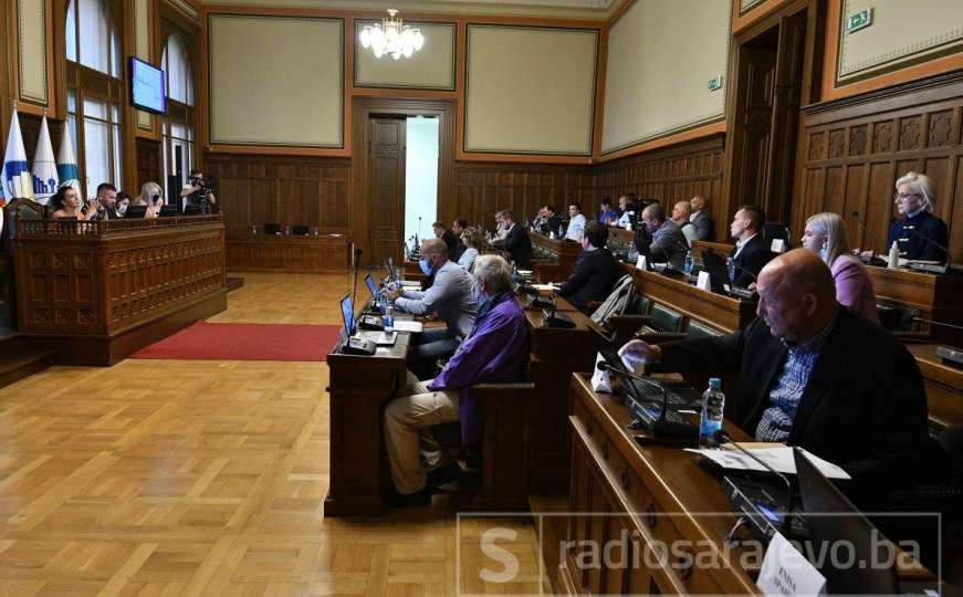 Naša stranka: Neminovnost je direktan izbor gradonačelnika Sarajeva