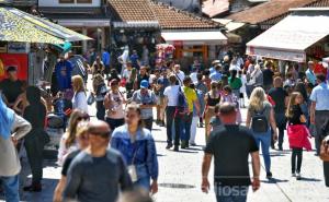 Sarajevo ovog ljeta očekuje najbolju turističku sezonu