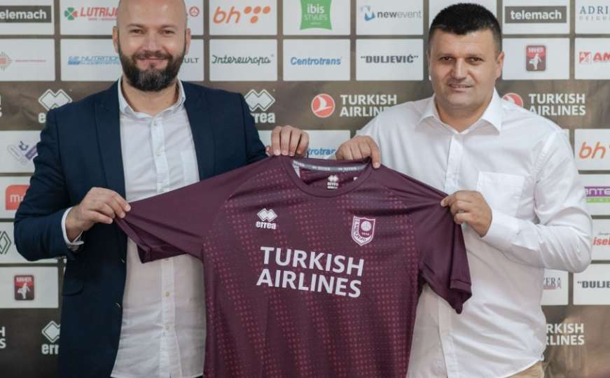 Zvanično: Feđa Dudić novi trener FK Sarajevo