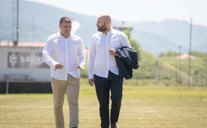 Prva izjava Feđe Dudića nakon preuzimanja FK Sarajevo