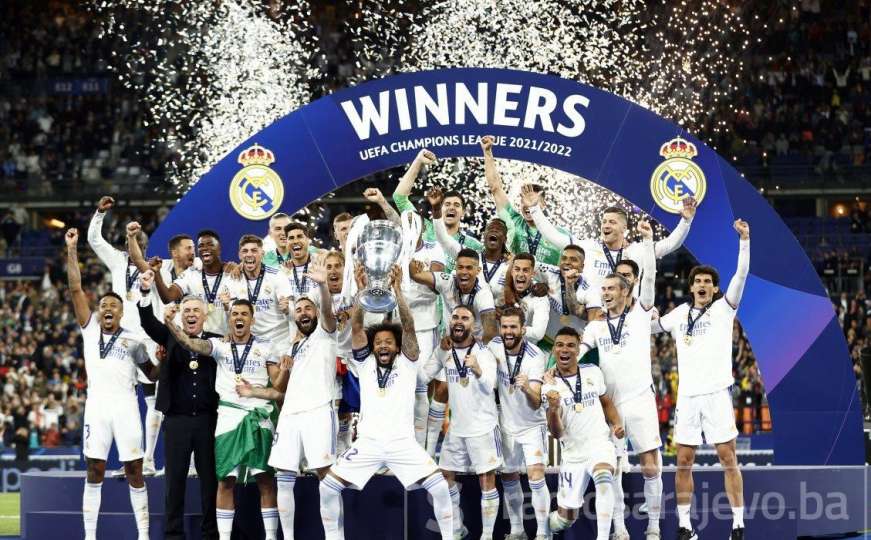 Real Madrid pet dana nakon osvajanja Lige prvaka doveo veliko pojačanje