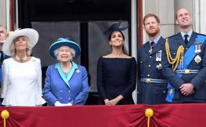 Dolazak na koji je kraljevska porodica čekala dvije godine