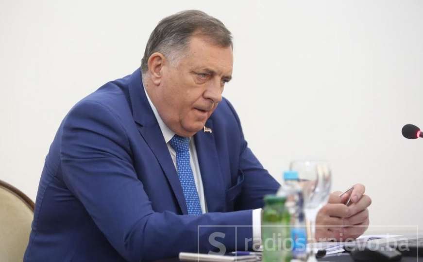 Dodik na sjednicu NSRS pozvao ruskog ambasadora, ima poruku i za ostale diplomate