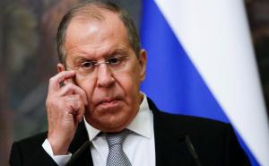 Sergej Lavrov od ponedjeljka u posjeti Srbiji