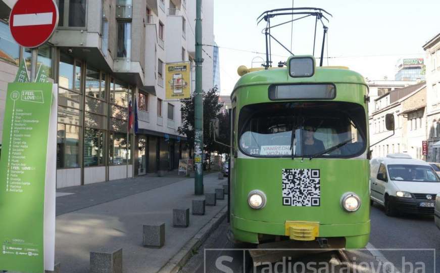 Građani, naoružajte se strpljenjem: Ne rade tramvaji u Sarajevu