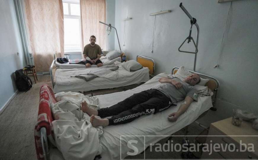 Hrvat ranjen na ukrajinskom ratištu: Evo u kakvom je stanju