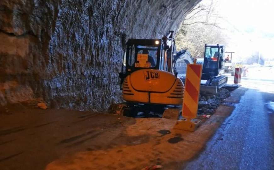 Nova nesreća na radu u BiH: Radnik (26) na tunelu teško povrijeđen