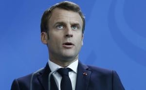 Macron: Putin je napravio historijsku i fundamentalnu grešku