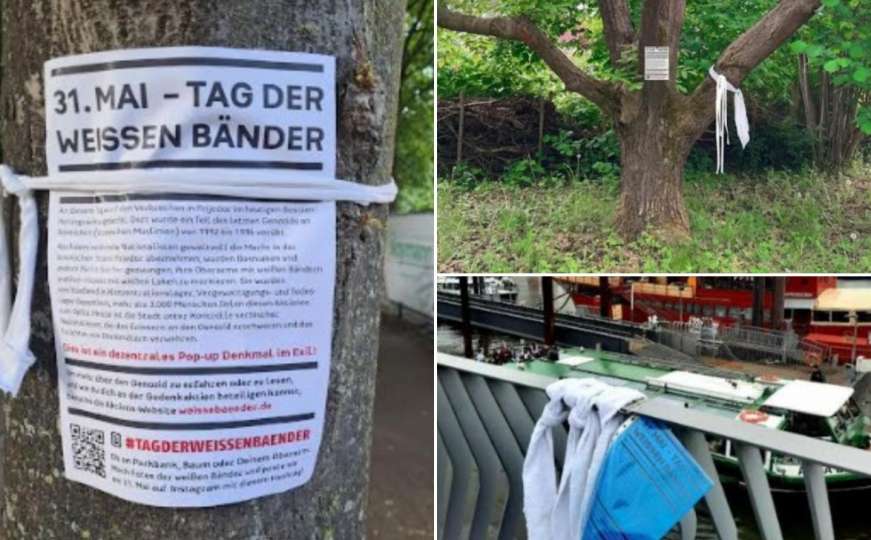U Njemačkoj pokrenuta kampanja pravimo "Spomenike u egzilu" za Prijedor